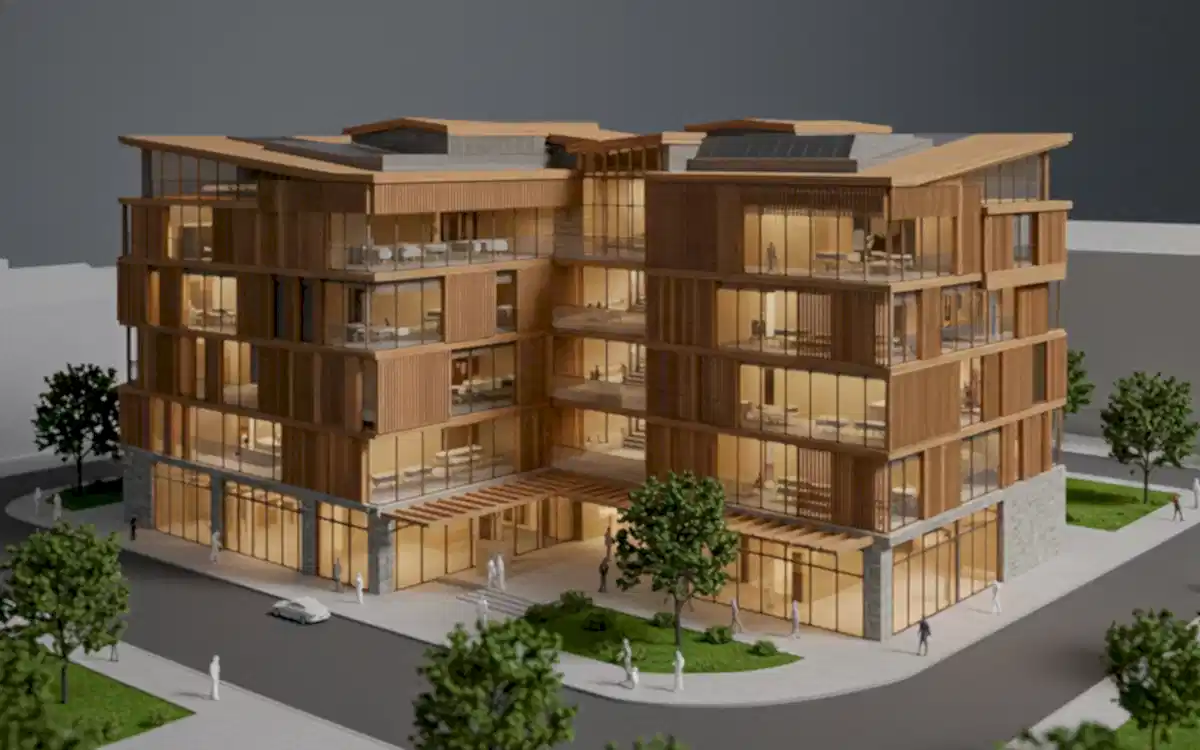Mimarlıkta Dijital Tasarım ve 3D Modelleme