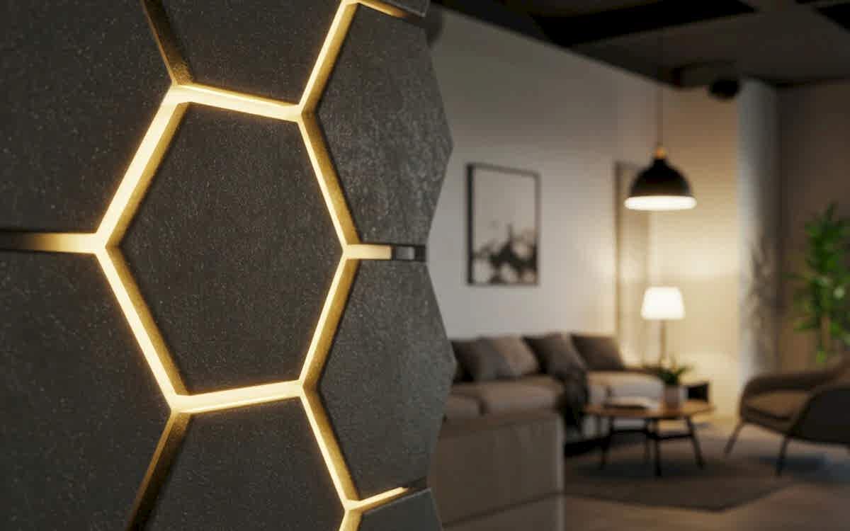 Duvar Panel Ne İşe Yarar? Bal Peteği Duvar Paneli