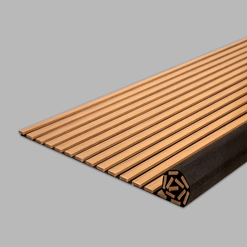 TEAK AKUSTİK PANEL 