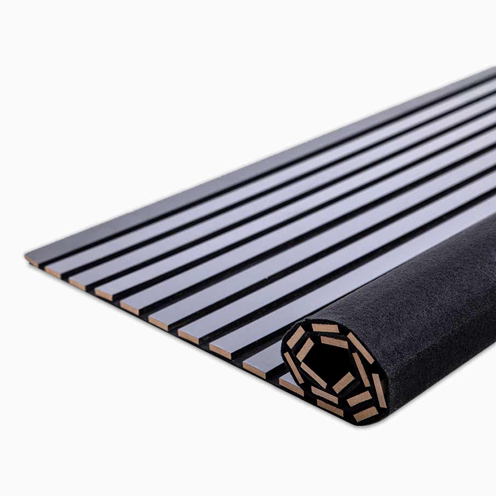 ANTRASİT AKUSTİK PANEL 