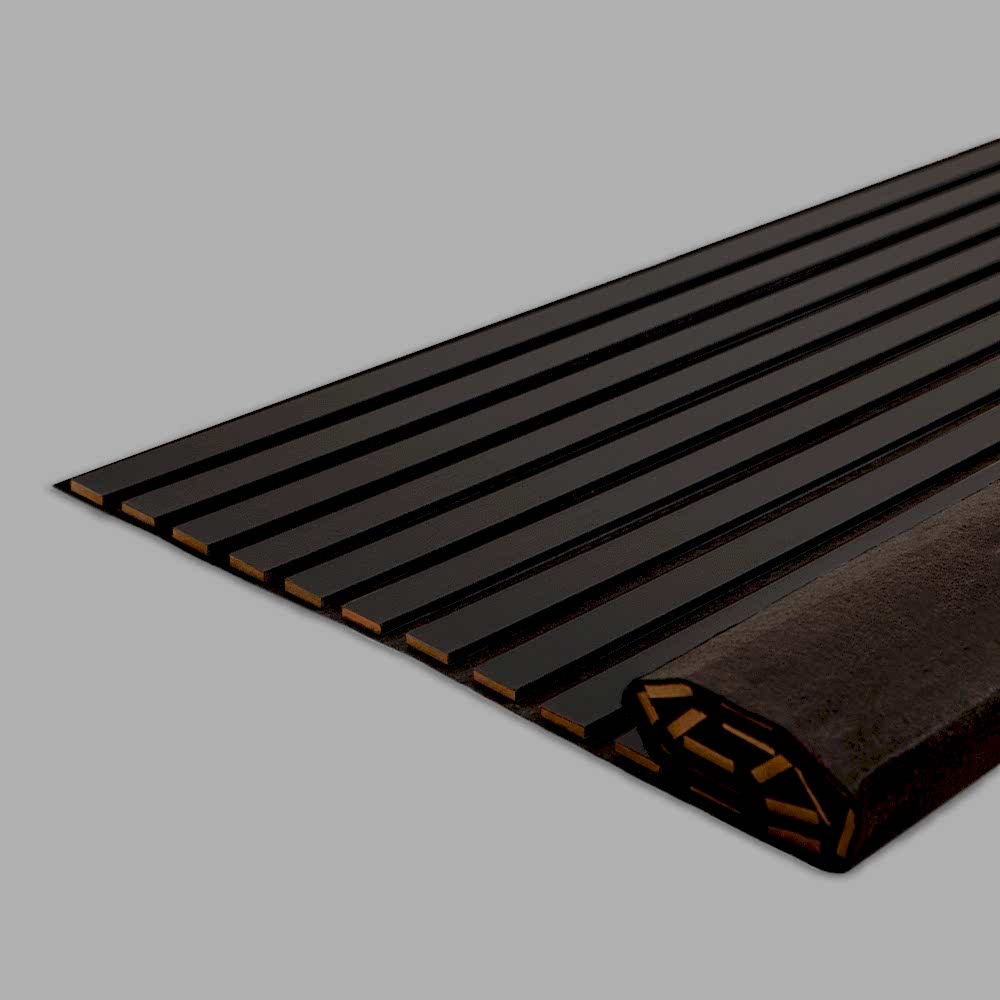 SİYAH AKUSTİK PANEL 