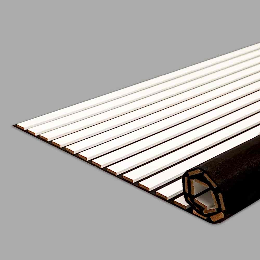 BEYAZ AKUSTİK PANEL 
