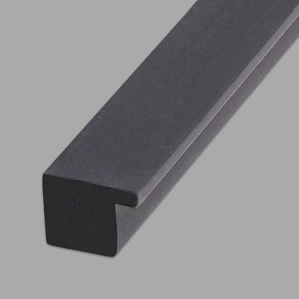 ANTRASİT 3 CM KÖŞE MODÜLÜ 
