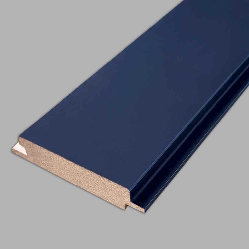 LACİVERT 10 CM MDF LAMBRİ 
