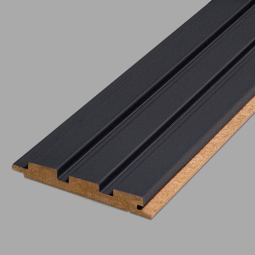 ANTRASİT MDF LAMBRİ 